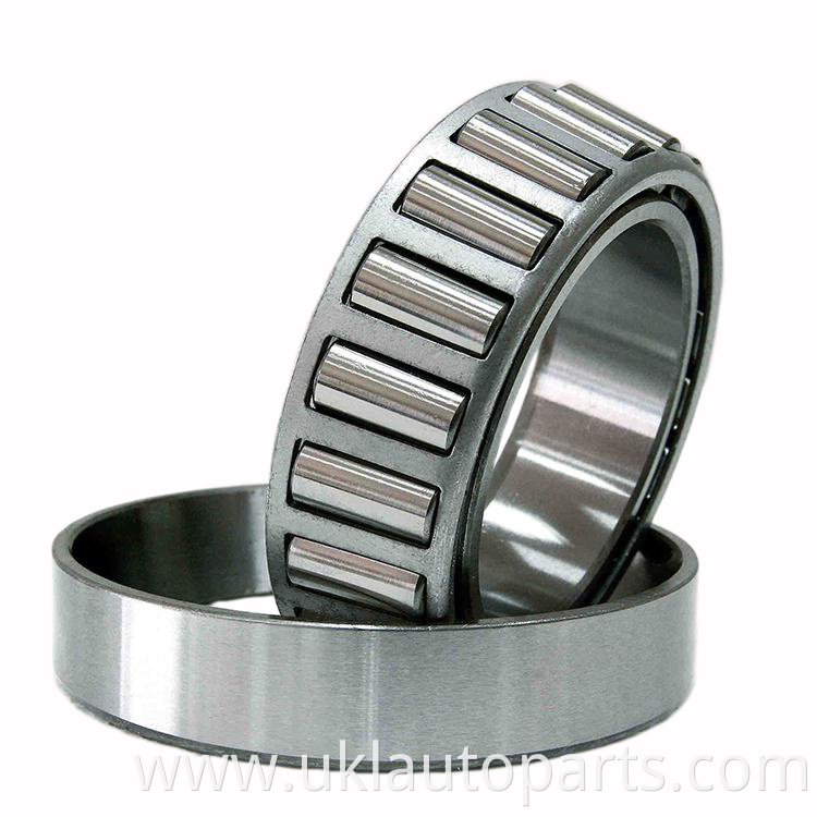 Thrust Roller Bearing Used for Vertical Type Electric Motor